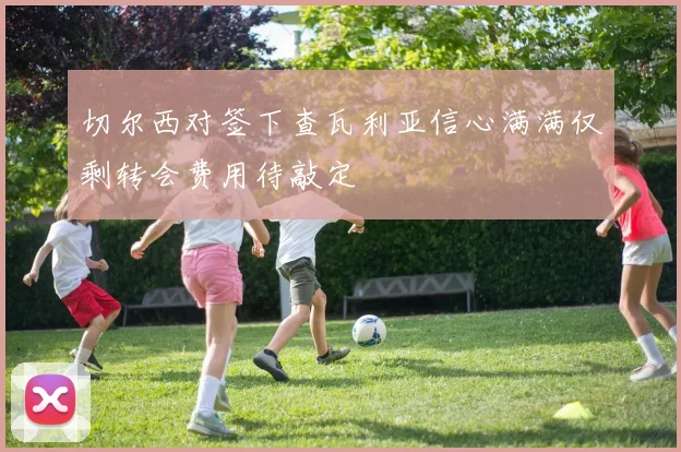 切尔西对签下查瓦利亚信心满满仅剩转会费用待敲定